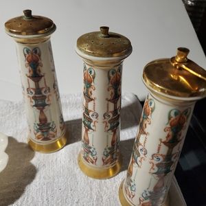 Lenox Salt & Pepper shakers .